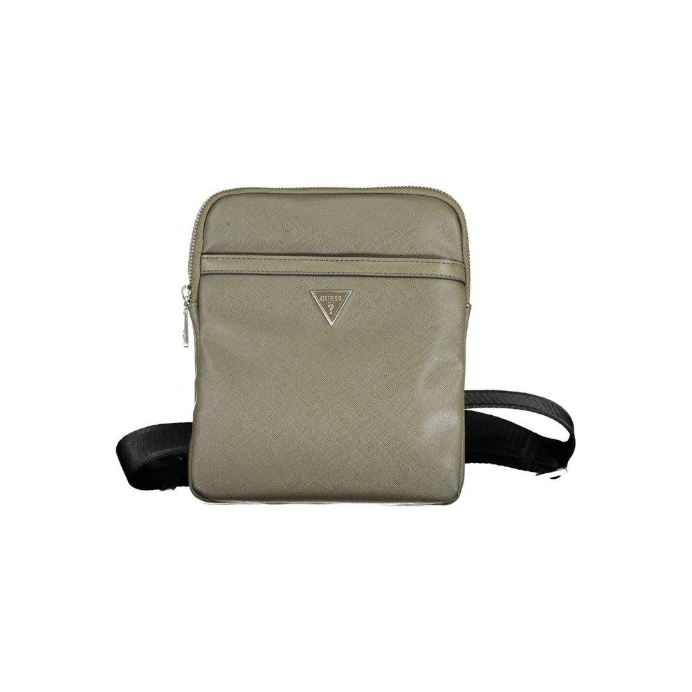 Nero Polyester Women Handbag - ventzia