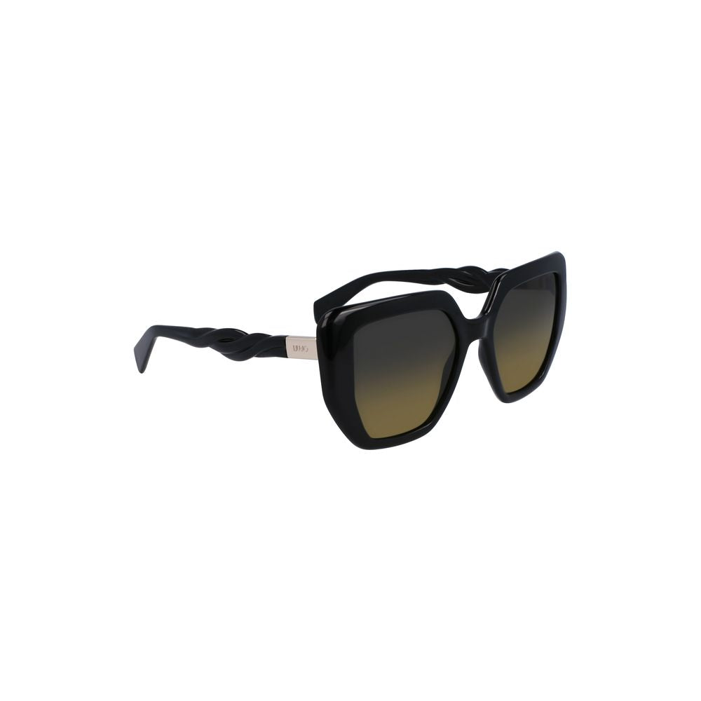 Black Bio Injected Sunglasses - ventzia
