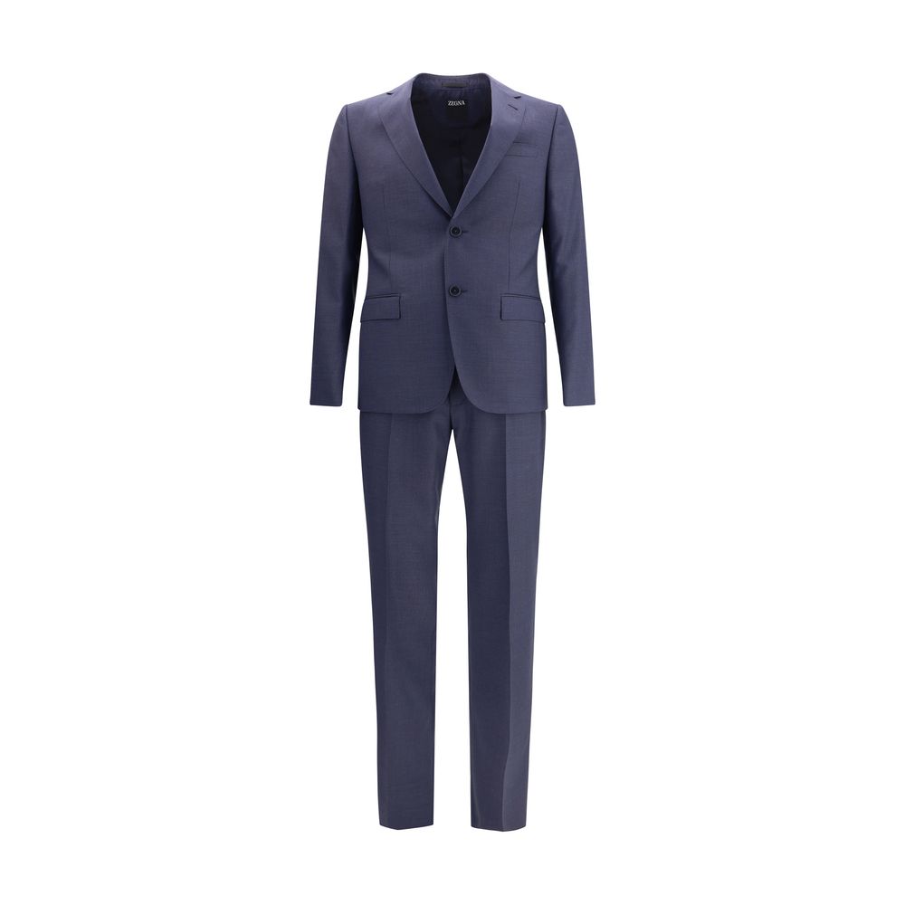 Wool Suit - ventzia