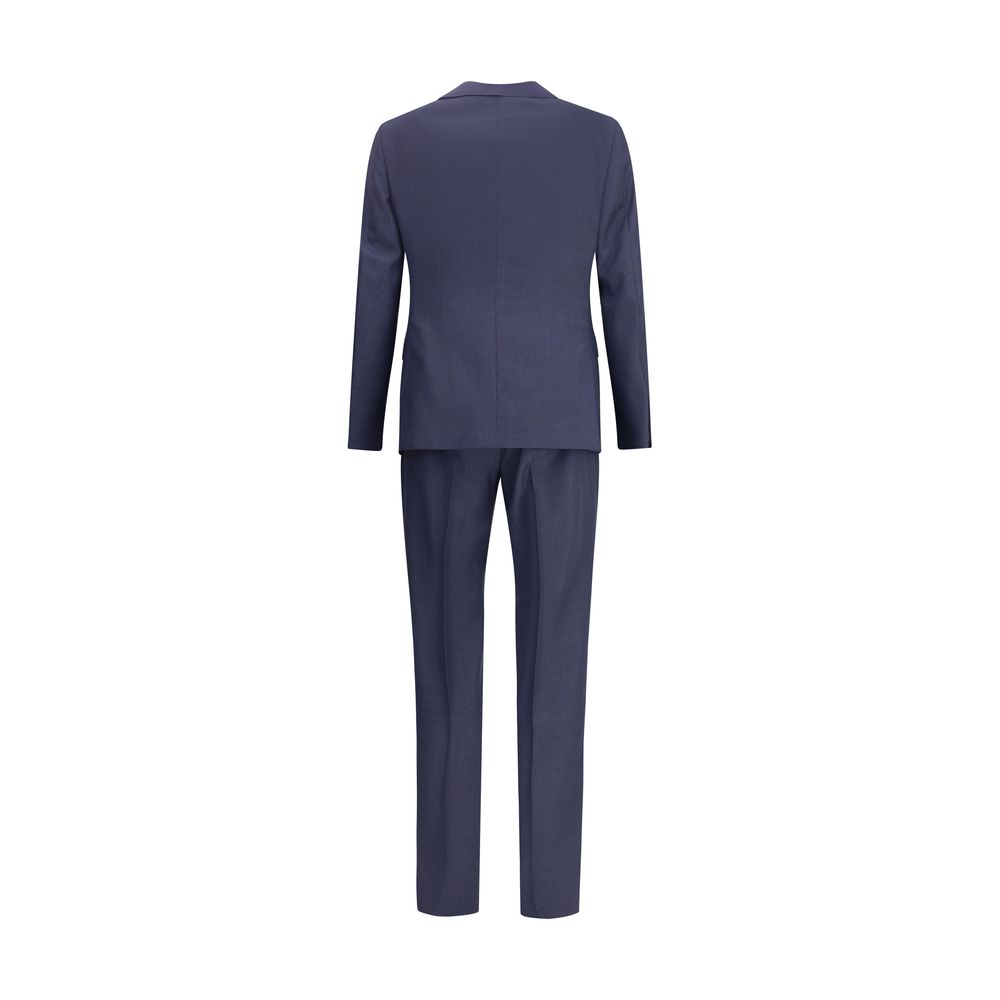 Wool Suit - ventzia