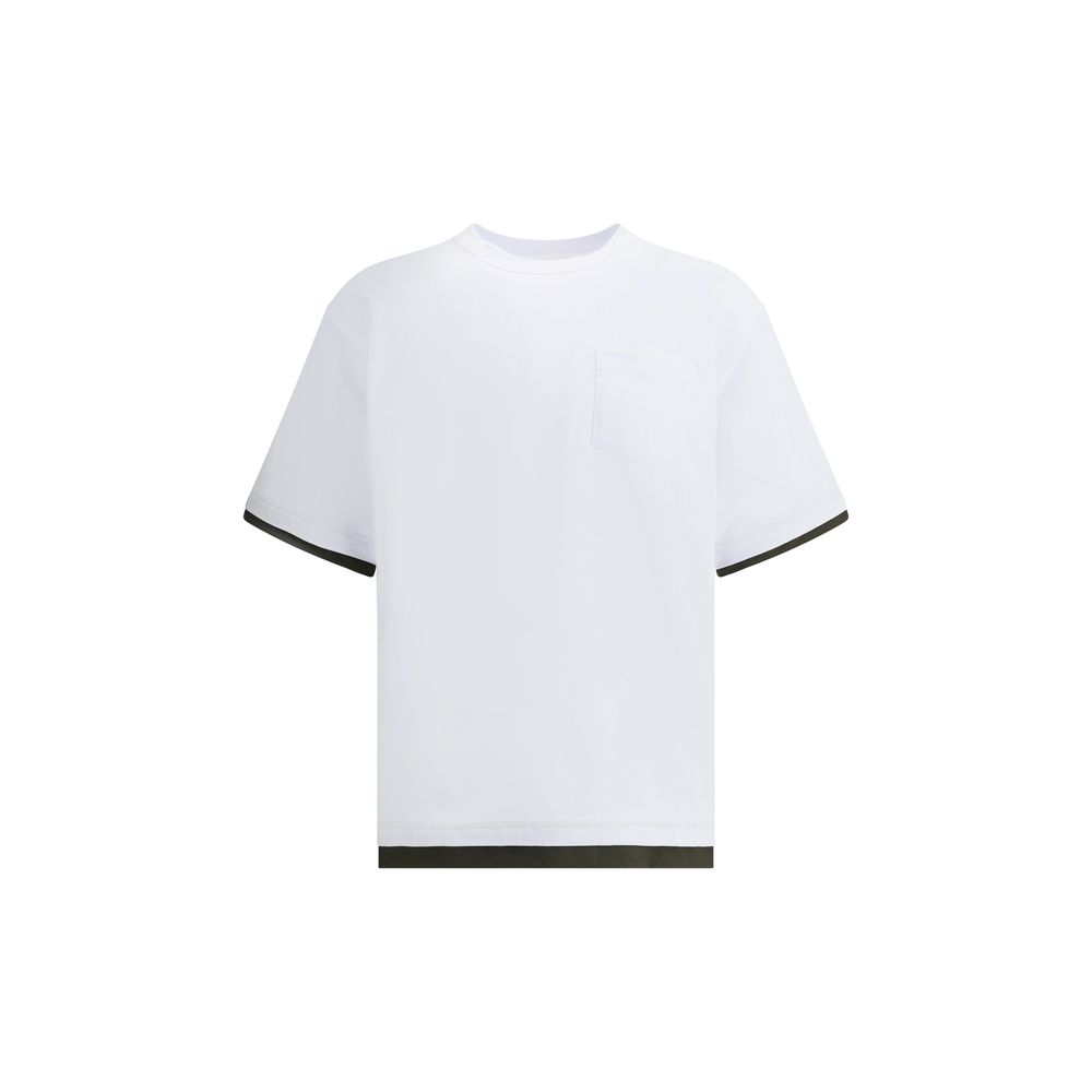 T-Shirt double layers - ventzia