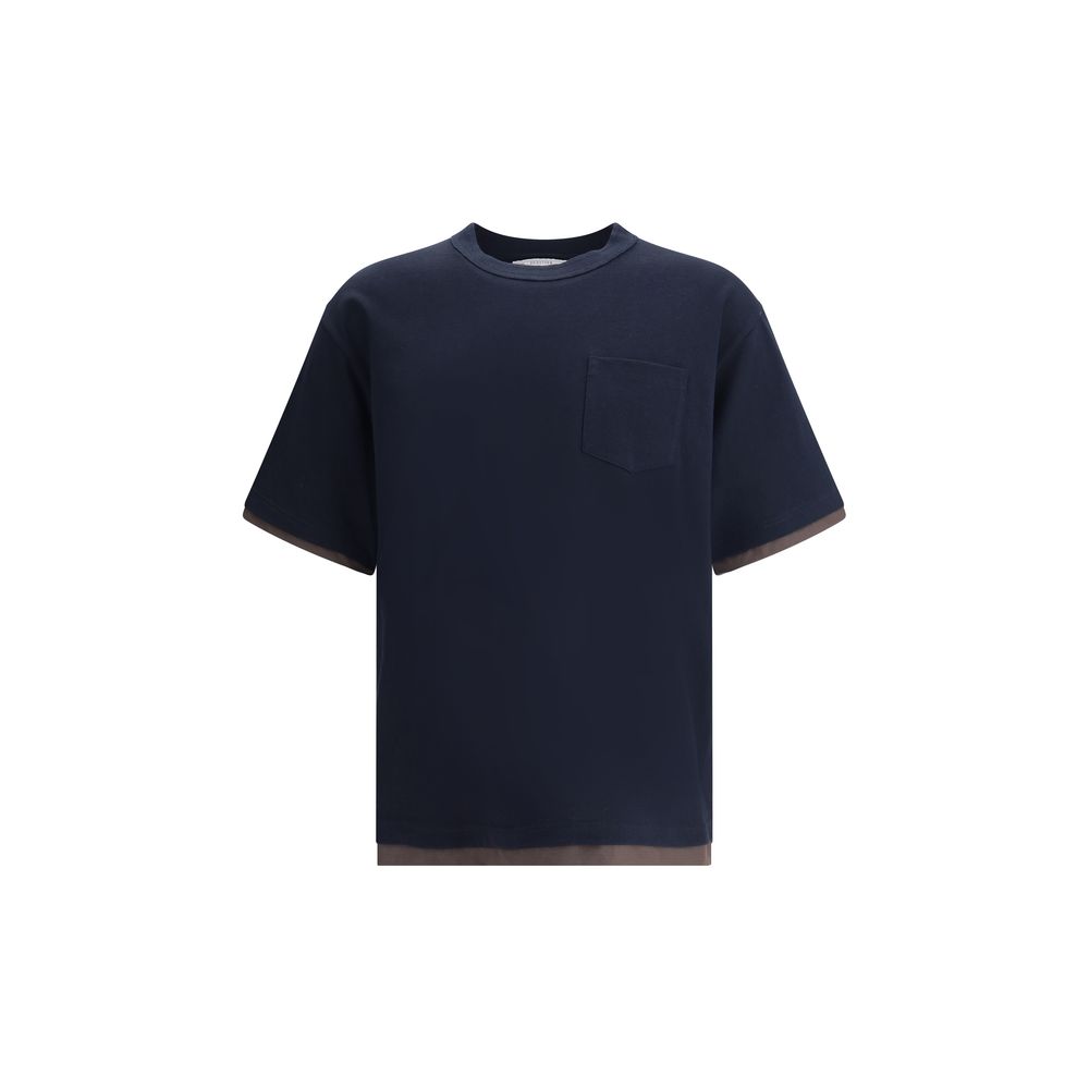 T-Shirt double layers - ventzia