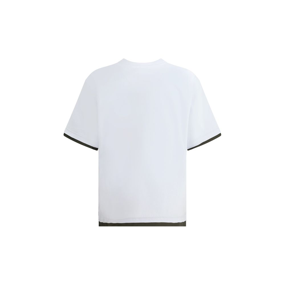 T-Shirt double layers - ventzia