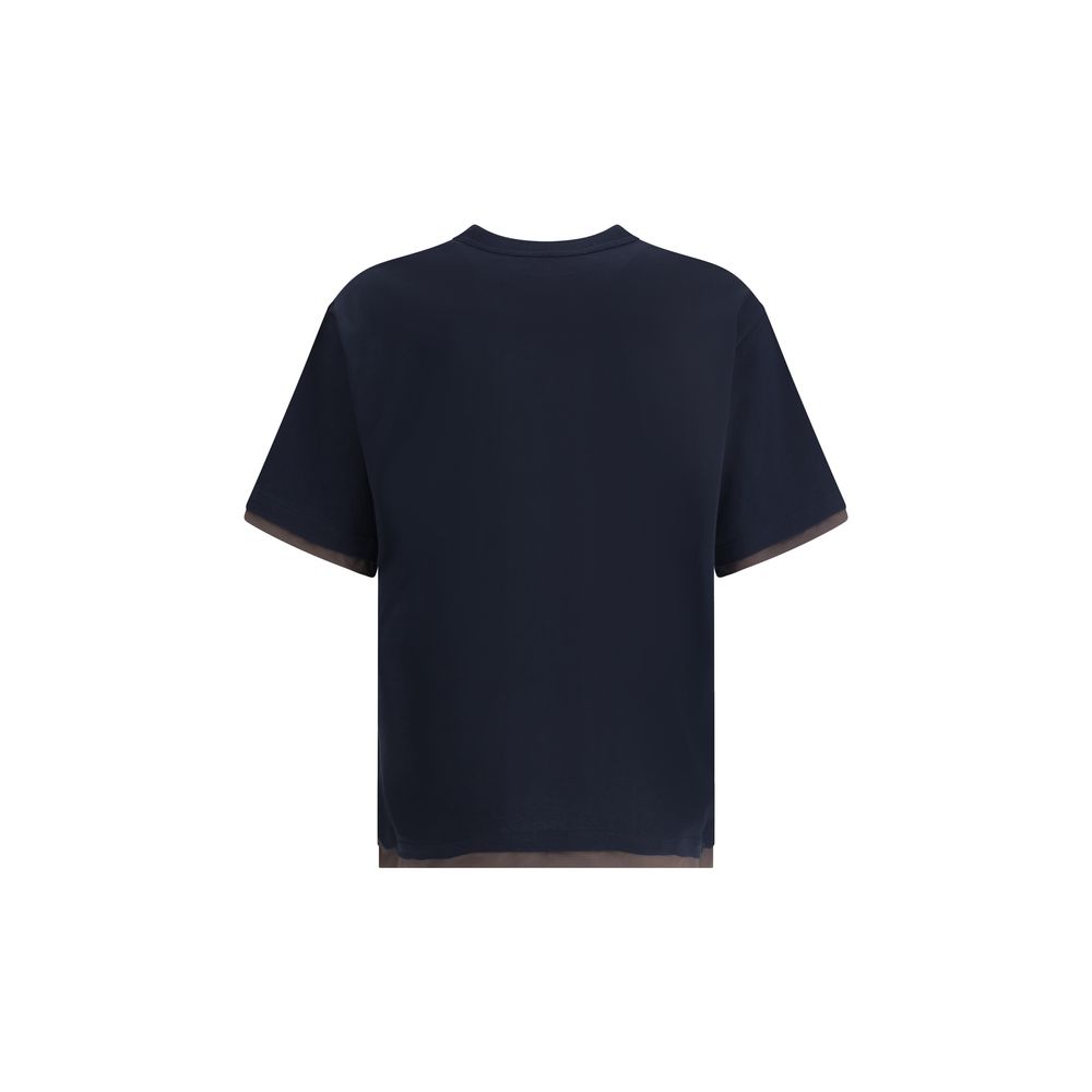 T-Shirt double layers - ventzia