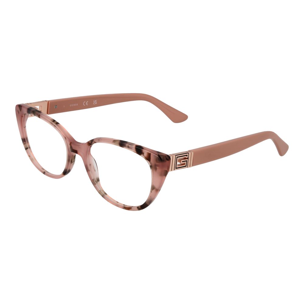 Pink Women Optical Frames - ventzia