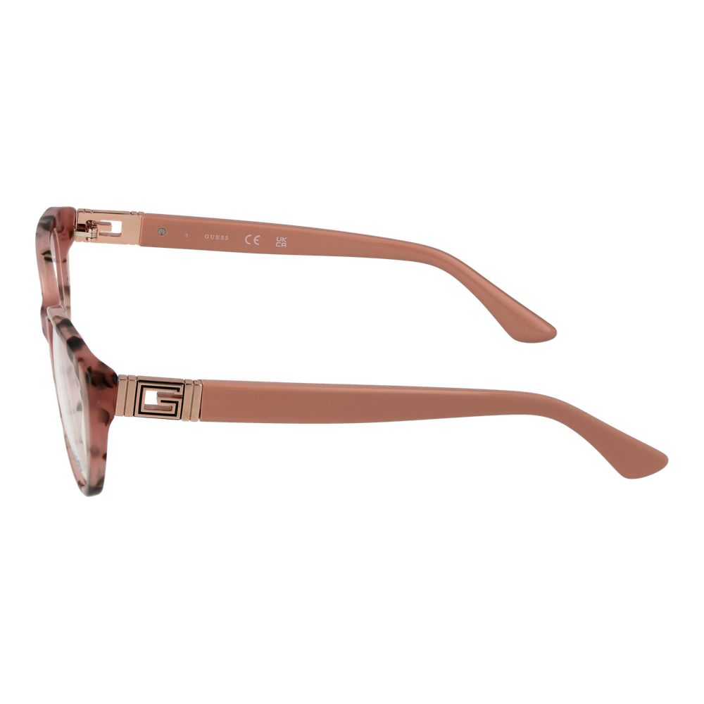 Pink Women Optical Frames - ventzia