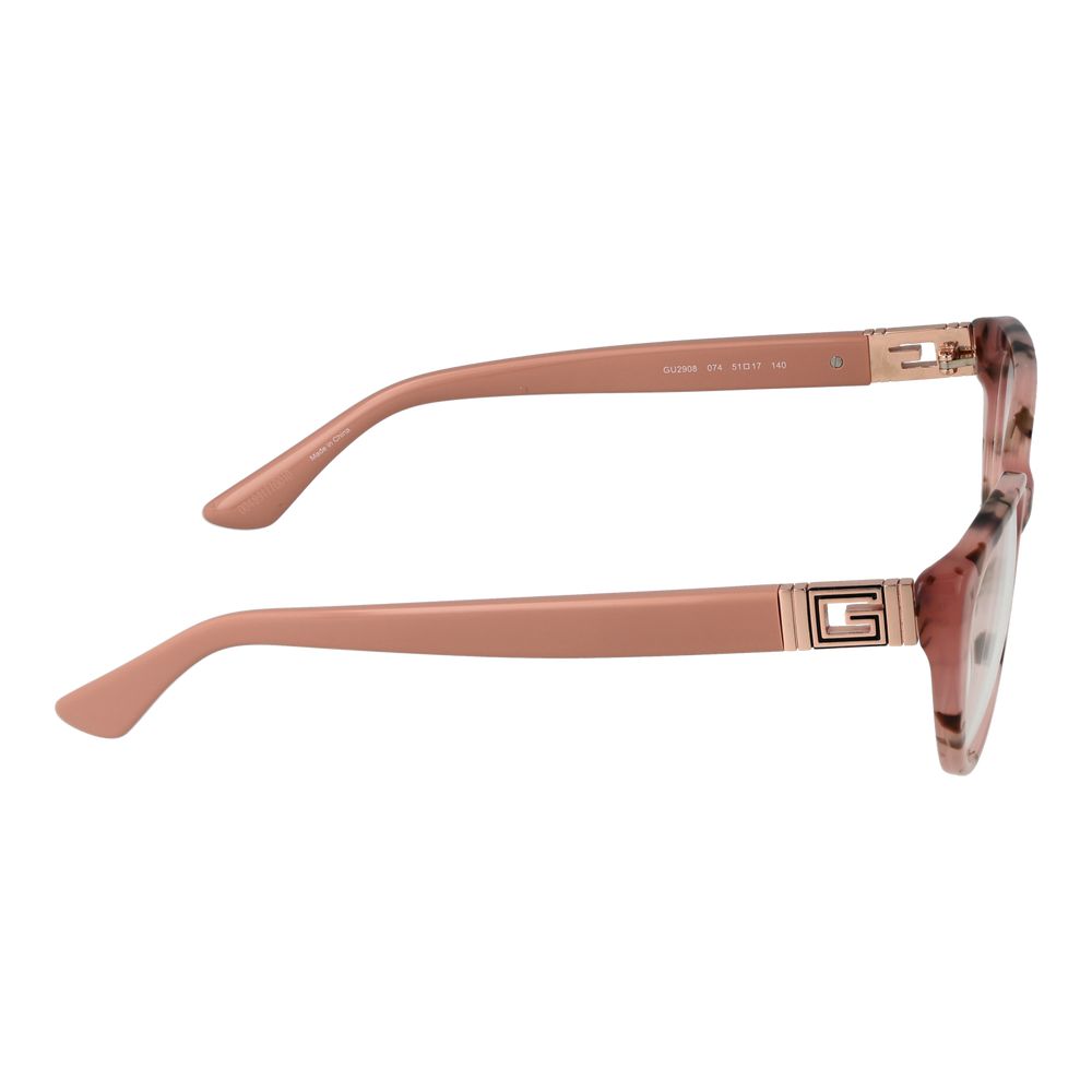 Pink Women Optical Frames - ventzia