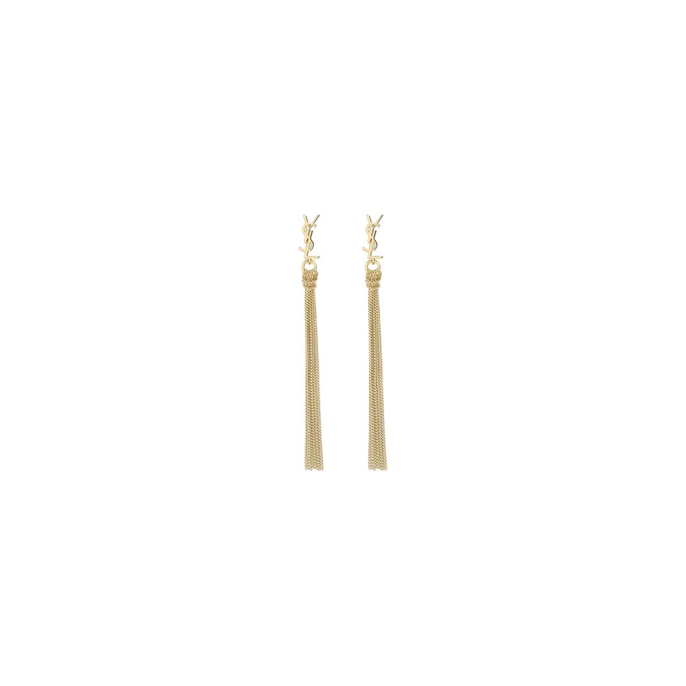 Bo Pompons Chaines Brass Metal