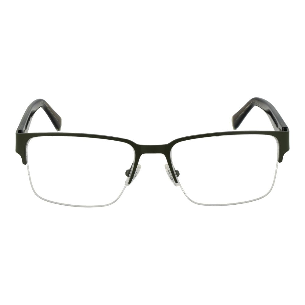 Green Men Glasses Frame - ventzia