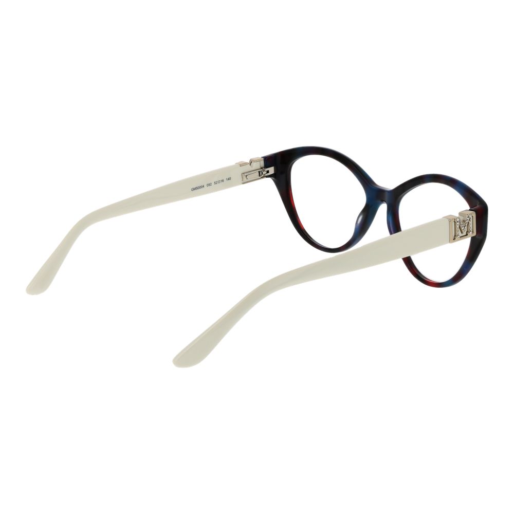 Blue Women Glasses Frame - ventzia