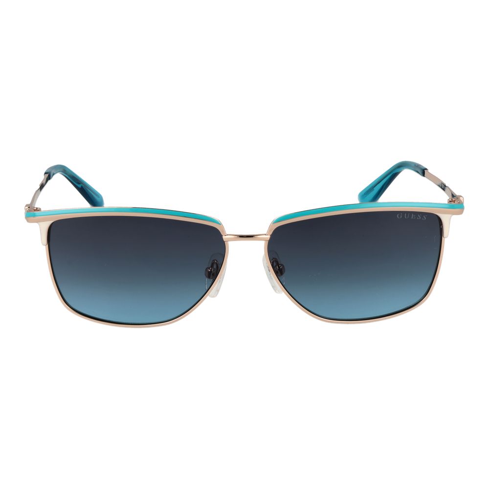Gold Women Sunglass - ventzia