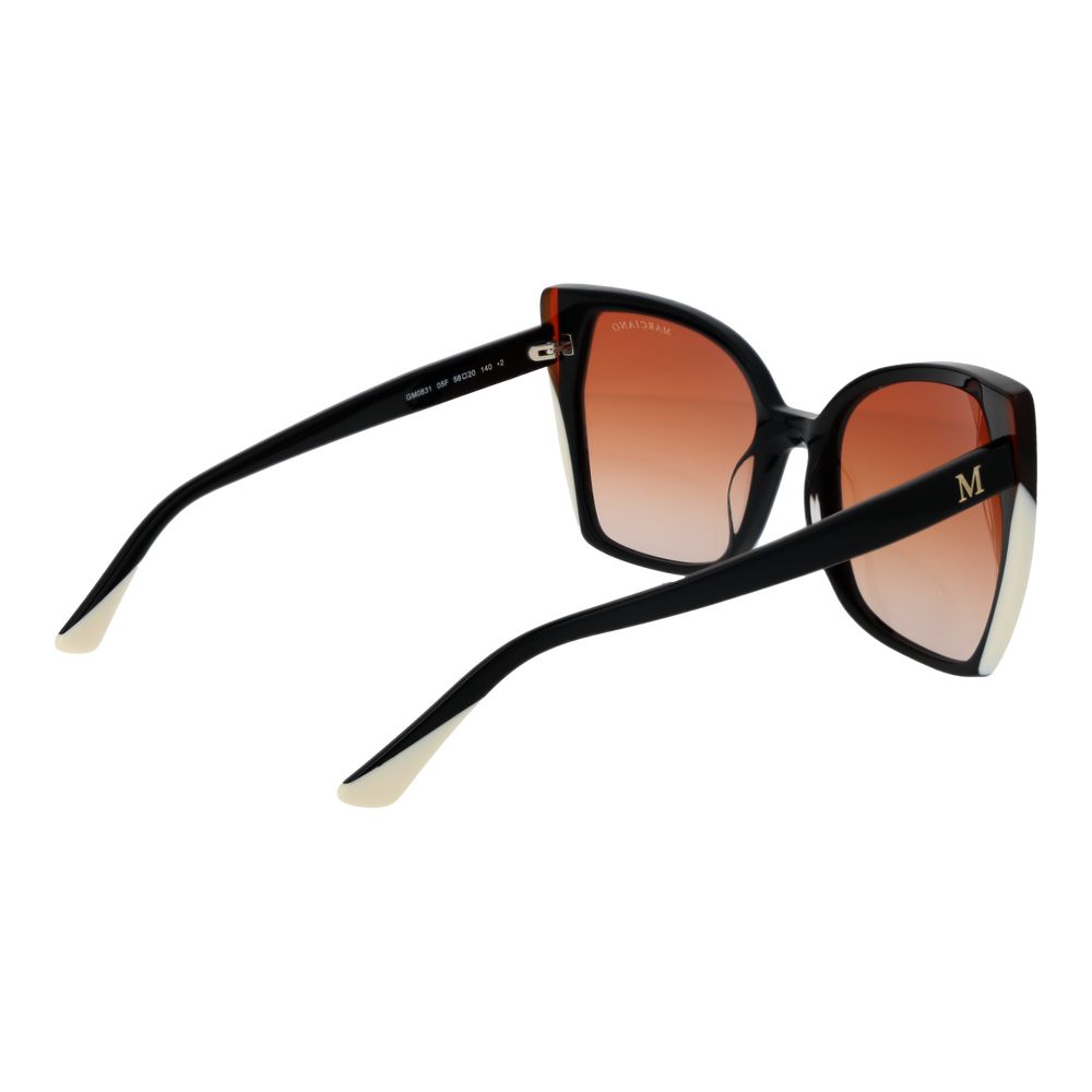 Black Women Sunglass - ventzia