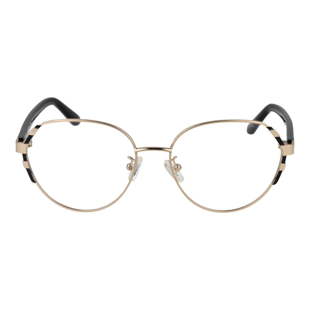 Gold Women Optical Frames - ventzia