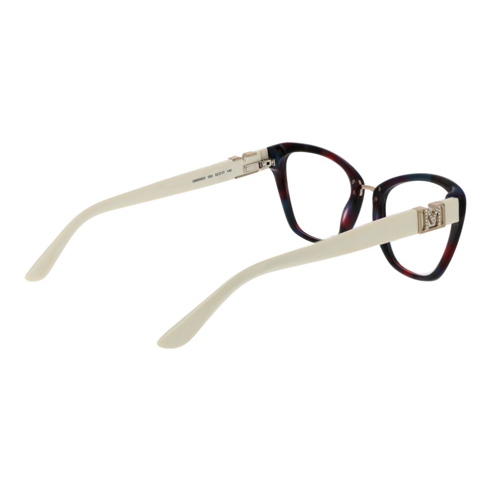 Blue Women Glasses Frame - ventzia