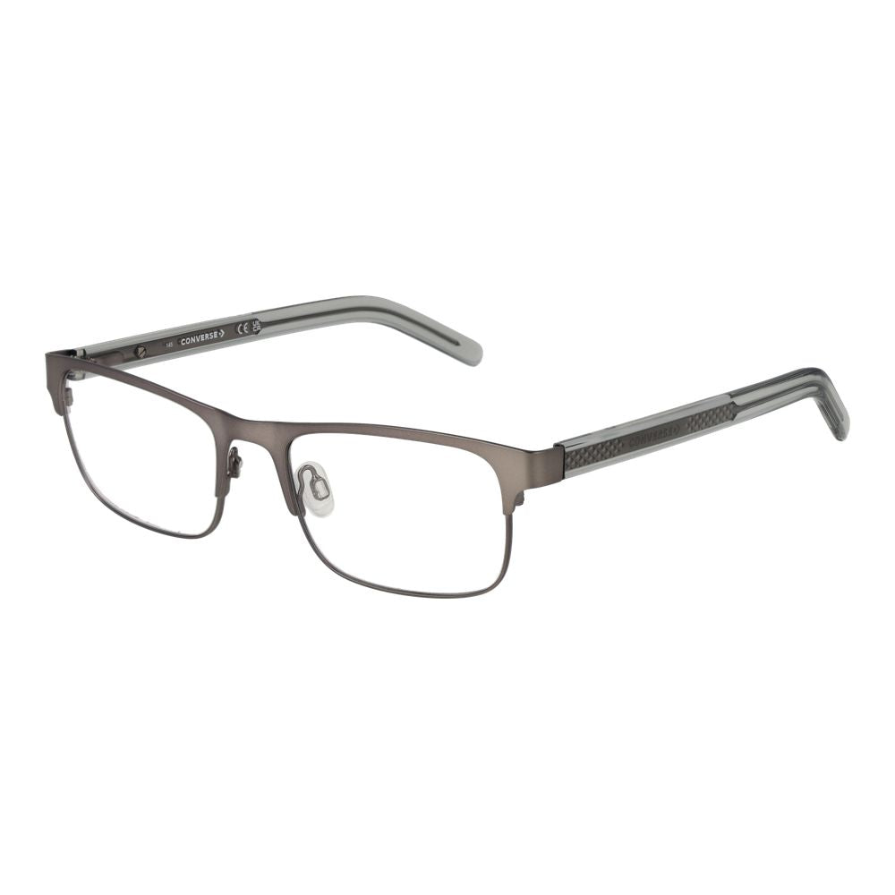 Gray Men Glasses Frame - ventzia