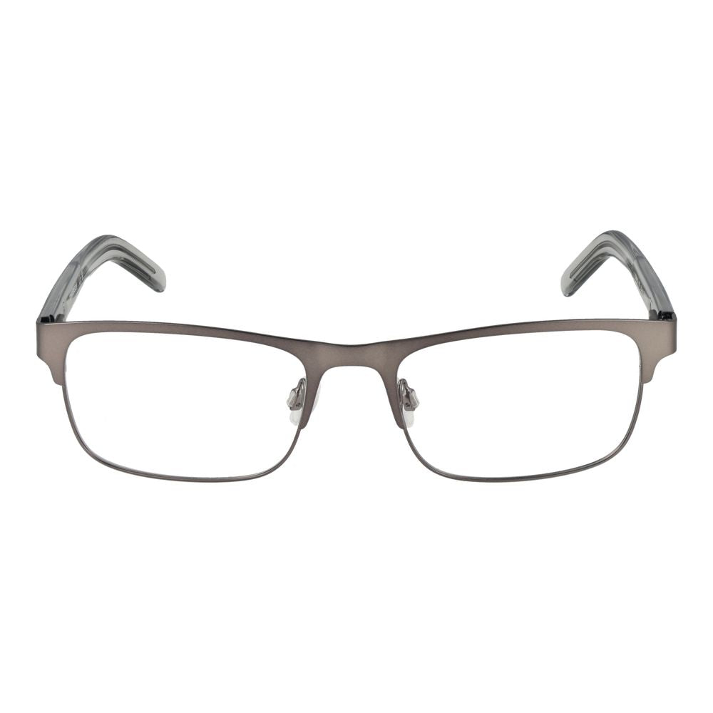 Gray Men Glasses Frame - ventzia