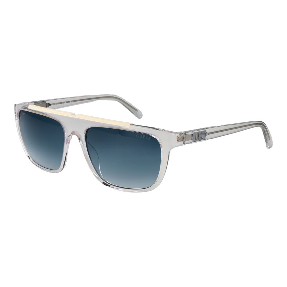 Transparent Men Sunglass - ventzia