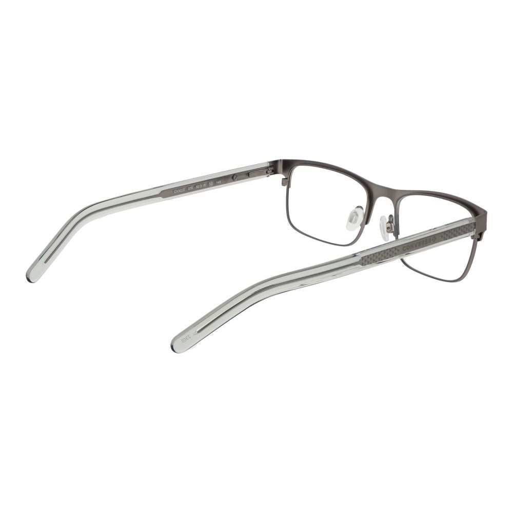 Gray Men Glasses Frame - ventzia