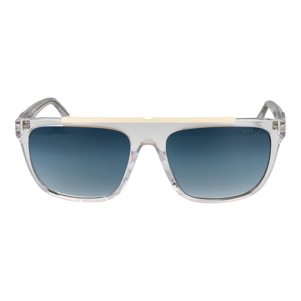 Transparent Men Sunglass - ventzia