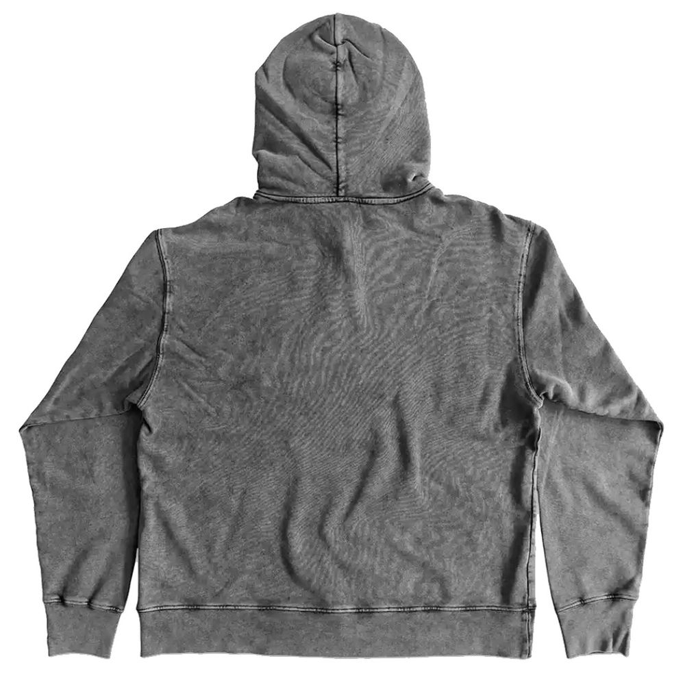 Gray Cotton Sweater - ventzia