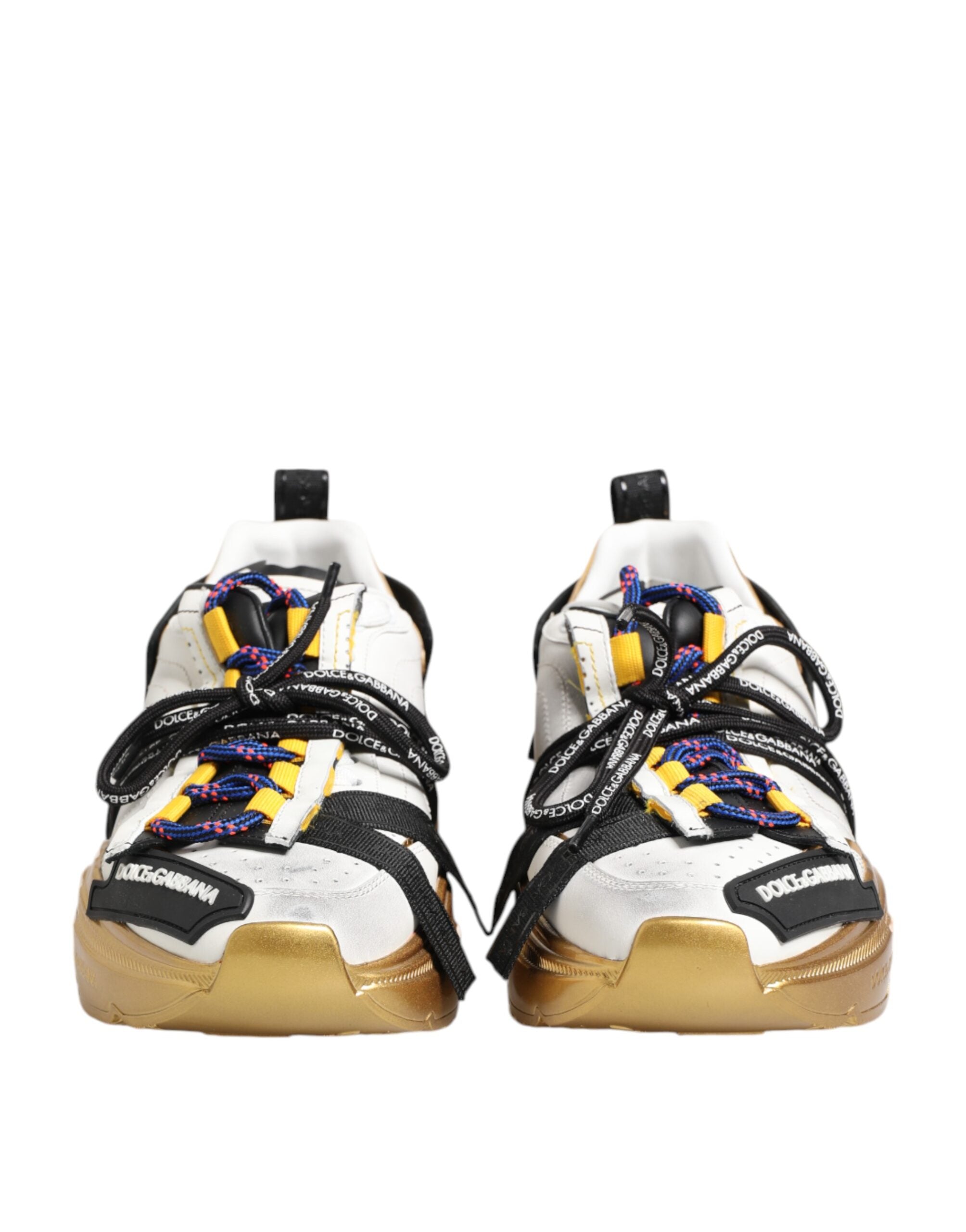 Multicolor Daymaster Low Top Sneakers Shoes - ventzia