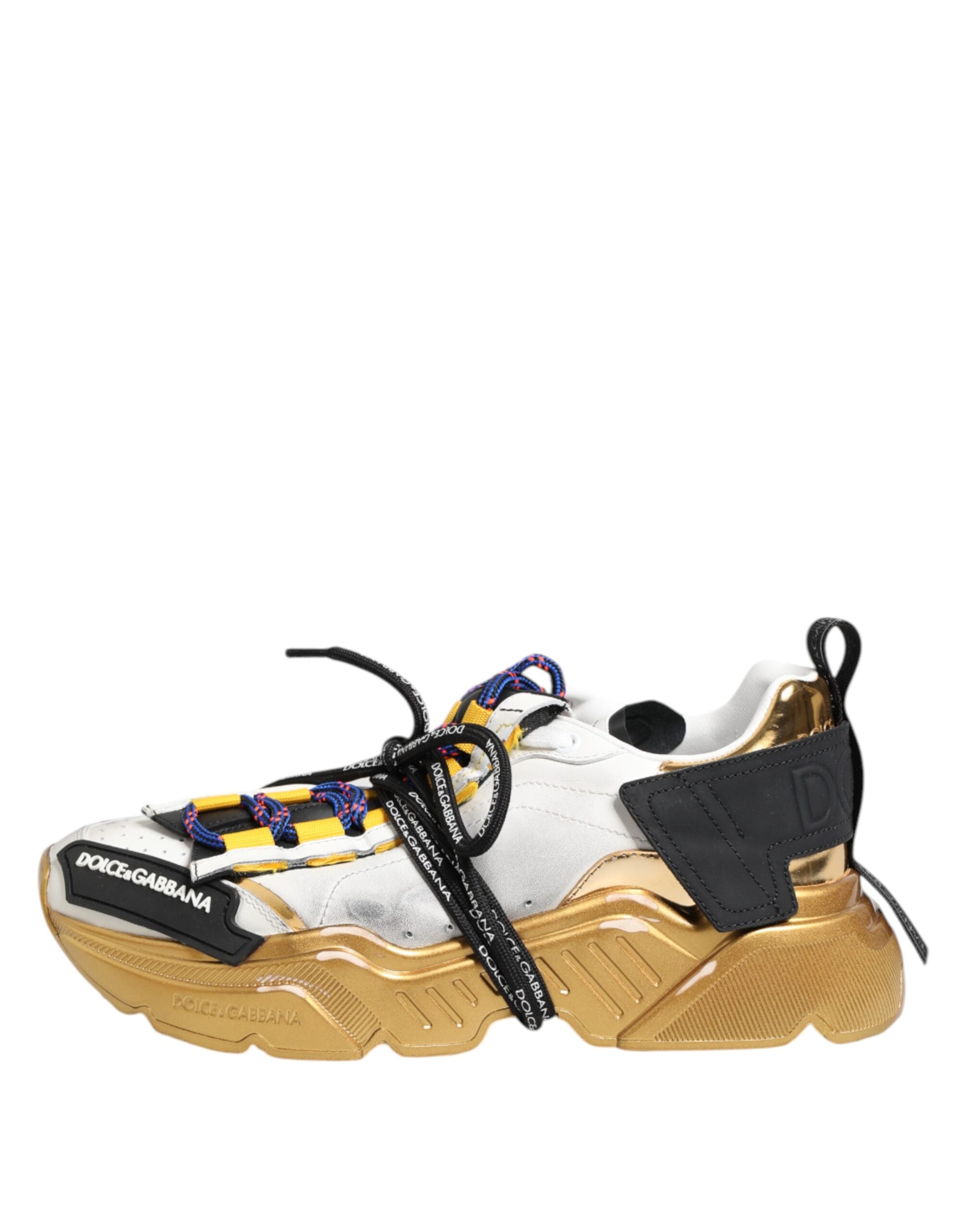 Multicolor Daymaster Low Top Sneakers Shoes - ventzia