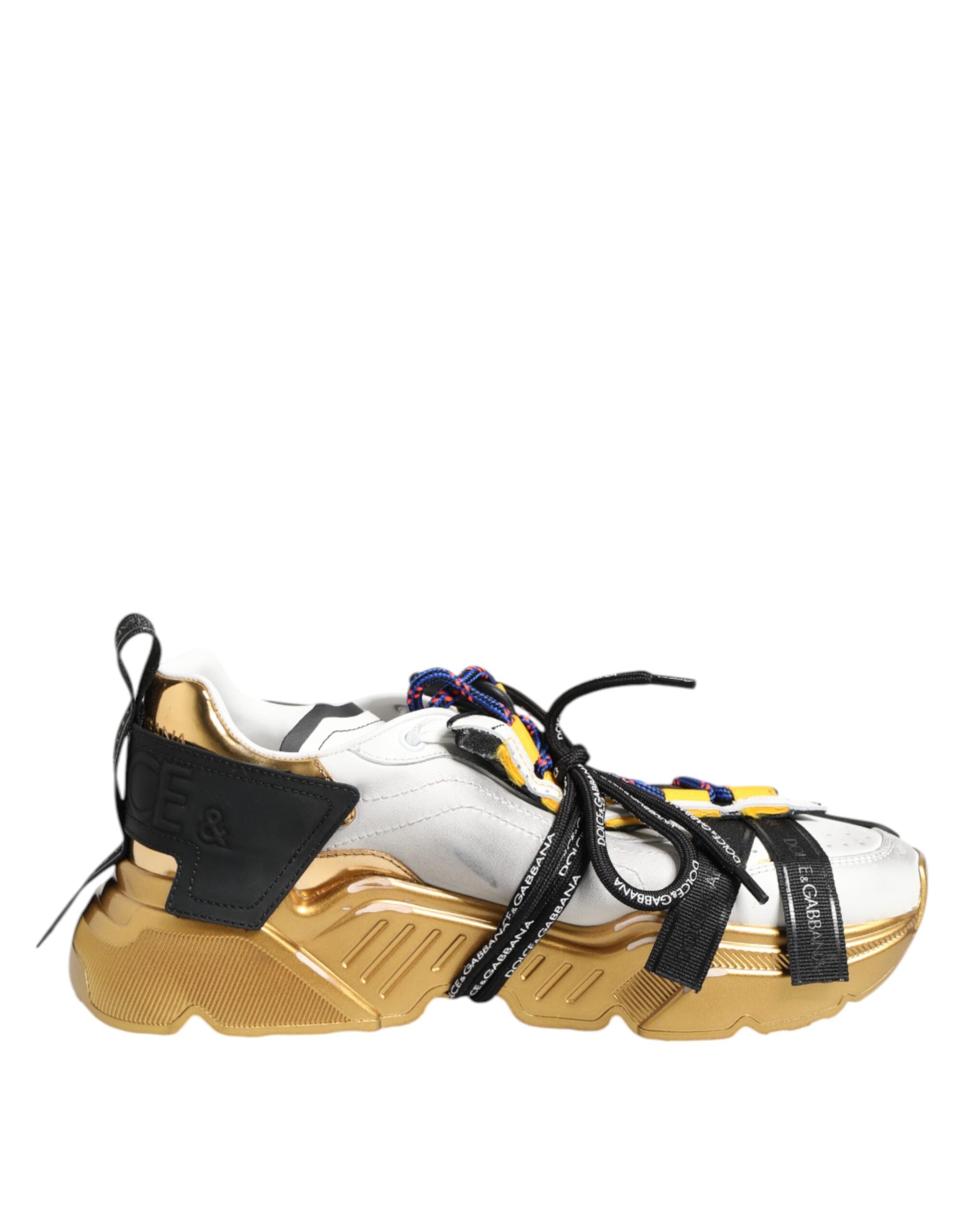 Multicolor Daymaster Low Top Sneakers Shoes - ventzia