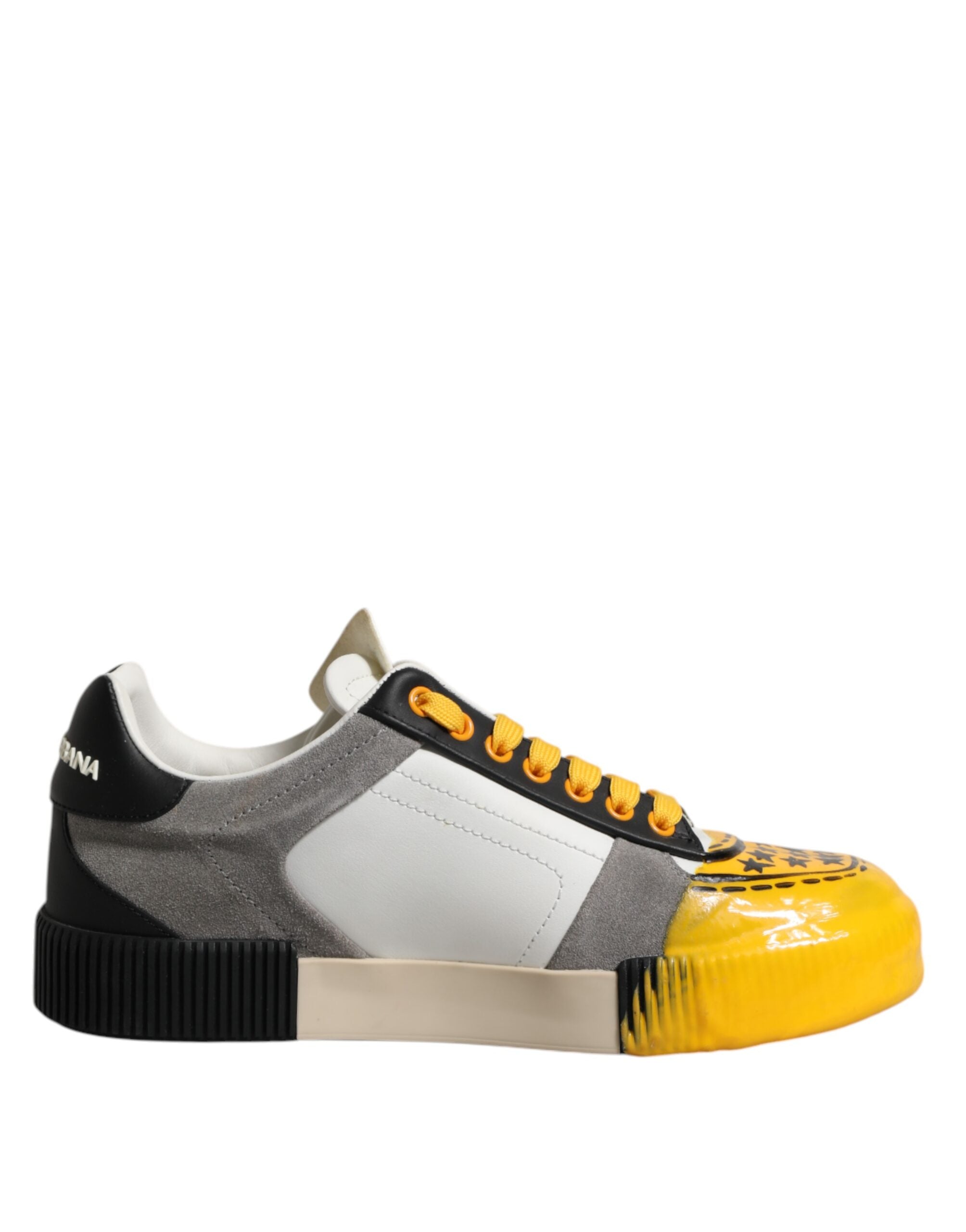 Multicolor MIAMI Low Top Sneakers Shoes - ventzia