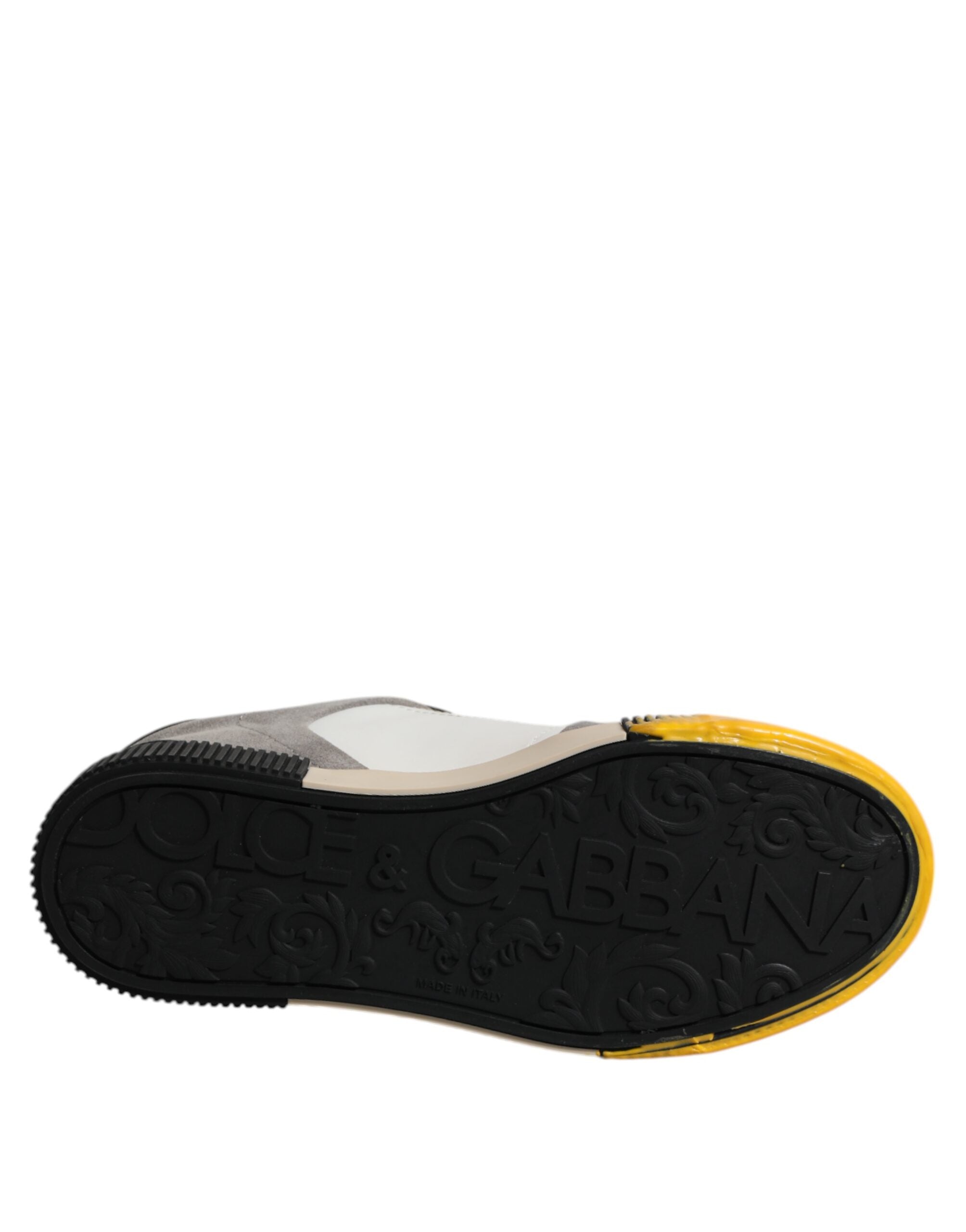 Multicolor MIAMI Low Top Sneakers Shoes - ventzia