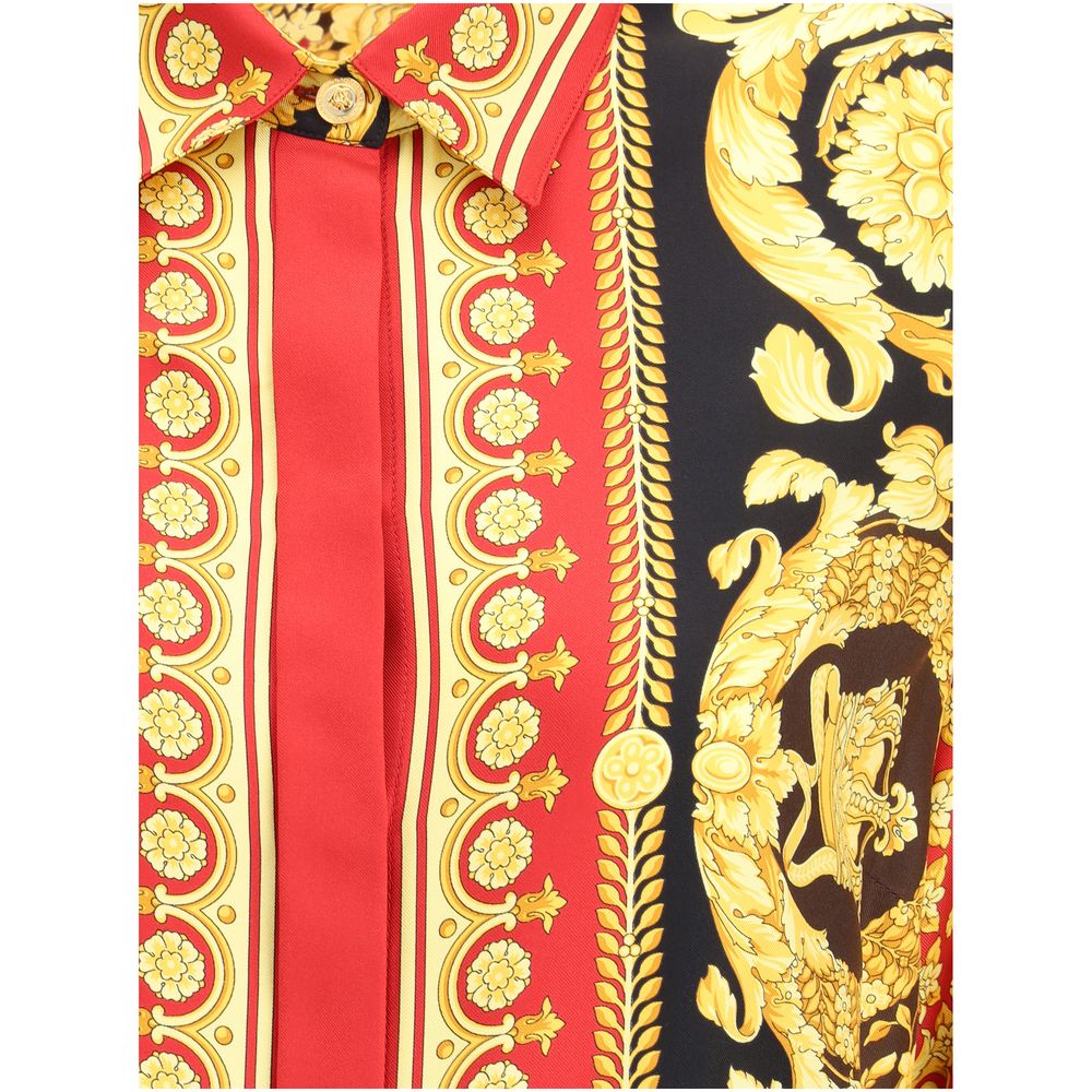 Pure silk Shirt - ventzia