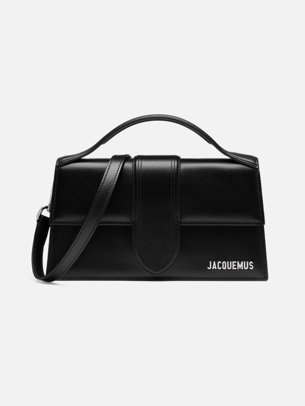 Le Grand Bambino Black Bag - ventzia