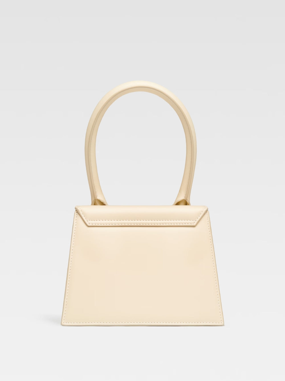 Le Chiquito Moyen Ivory Bag - ventzia