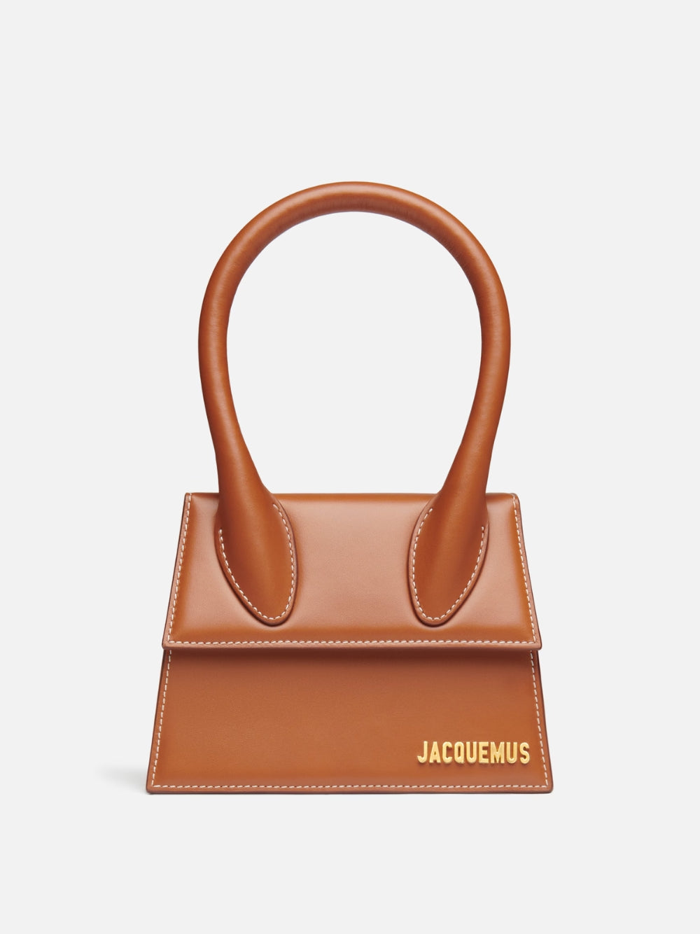 Le Chiquito Moyen Brown Bag - ventzia