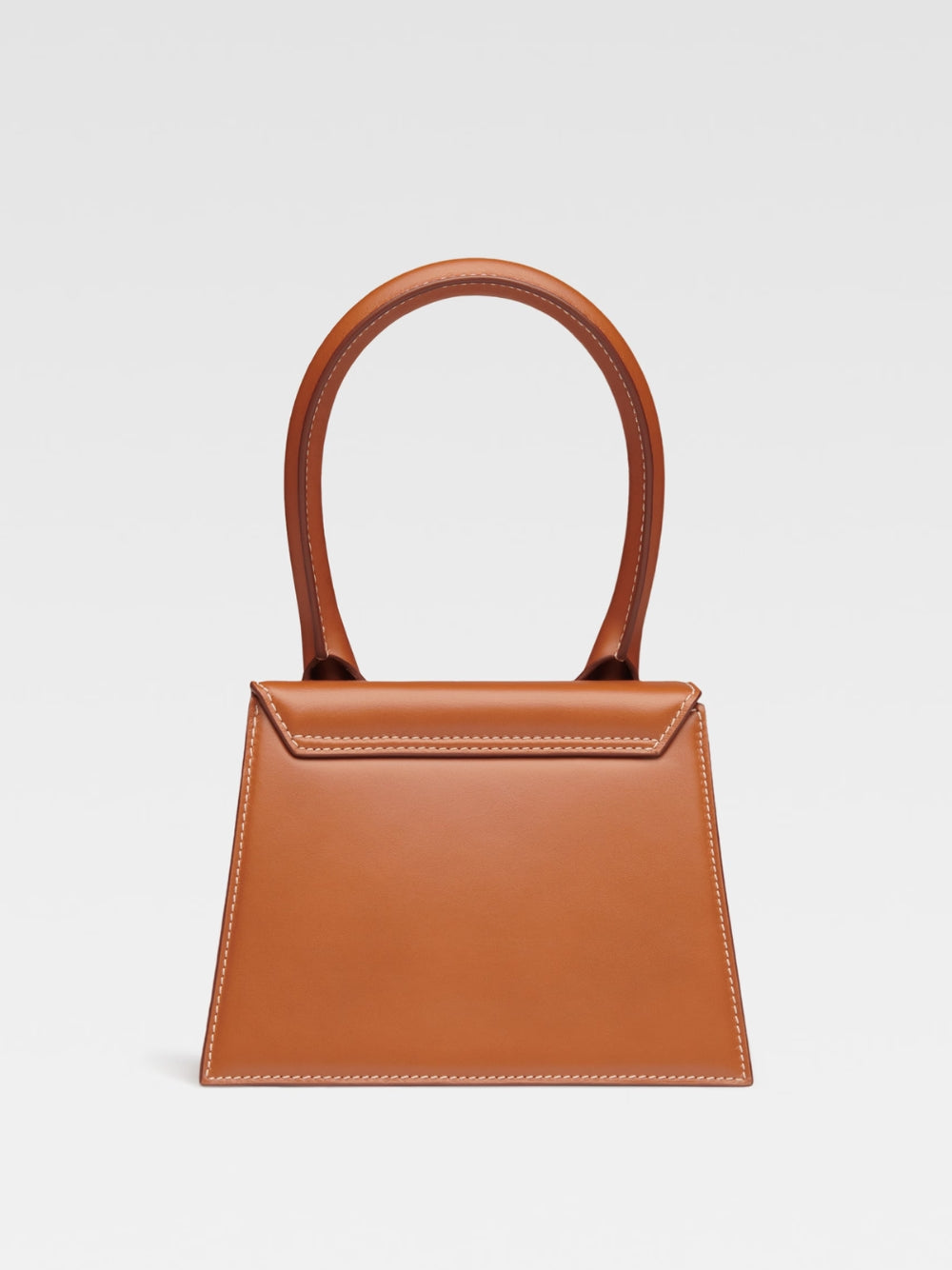 Le Chiquito Moyen Brown Bag - ventzia