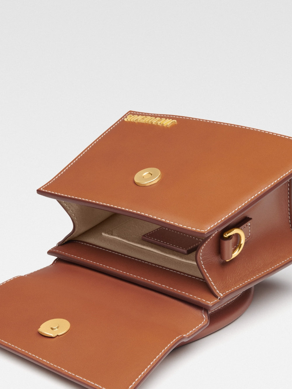 Le Chiquito Moyen Brown Bag - ventzia