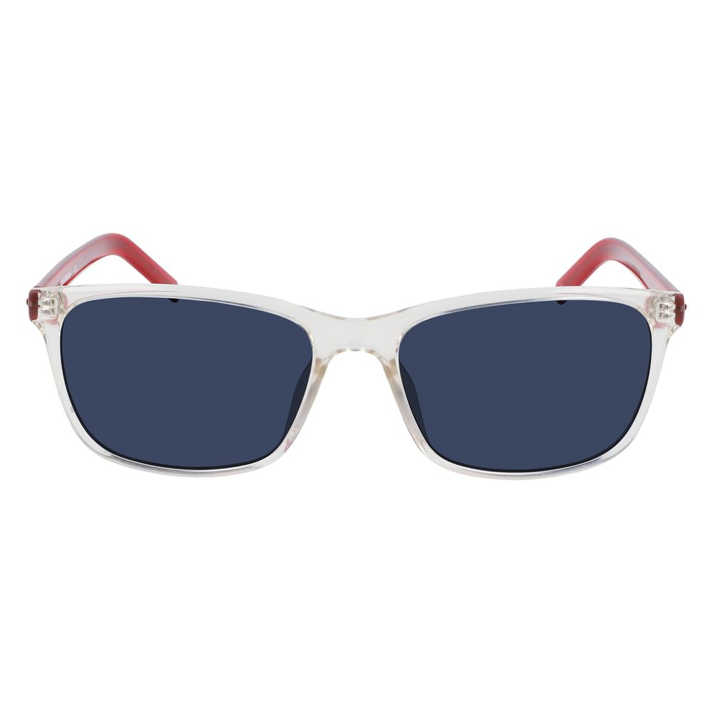 Transparent Injected Sunglasses - ventzia