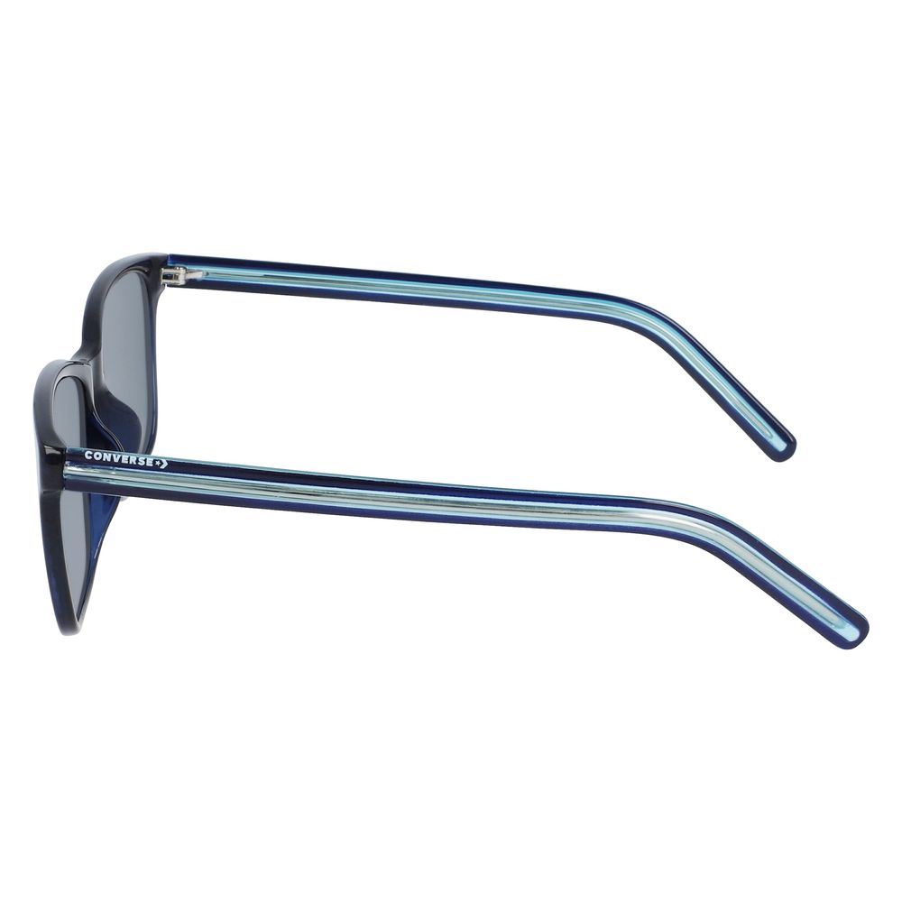 Blue Injected Sunglasses - ventzia