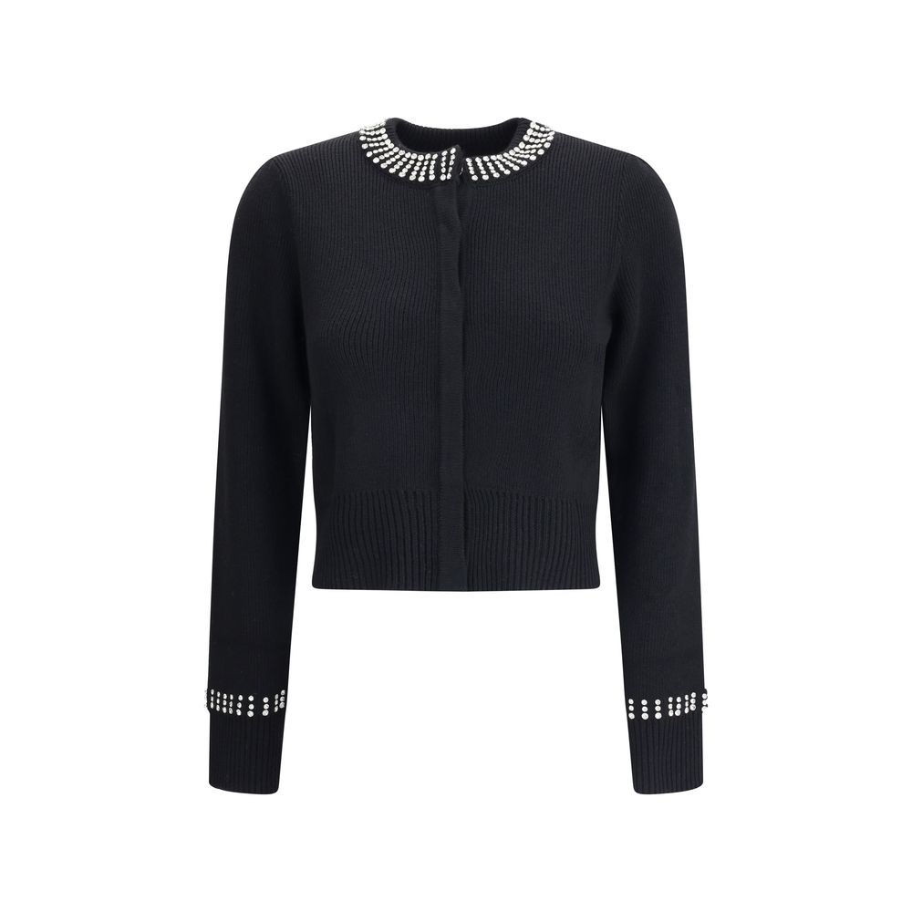 Rhinestone Cardigan - ventzia