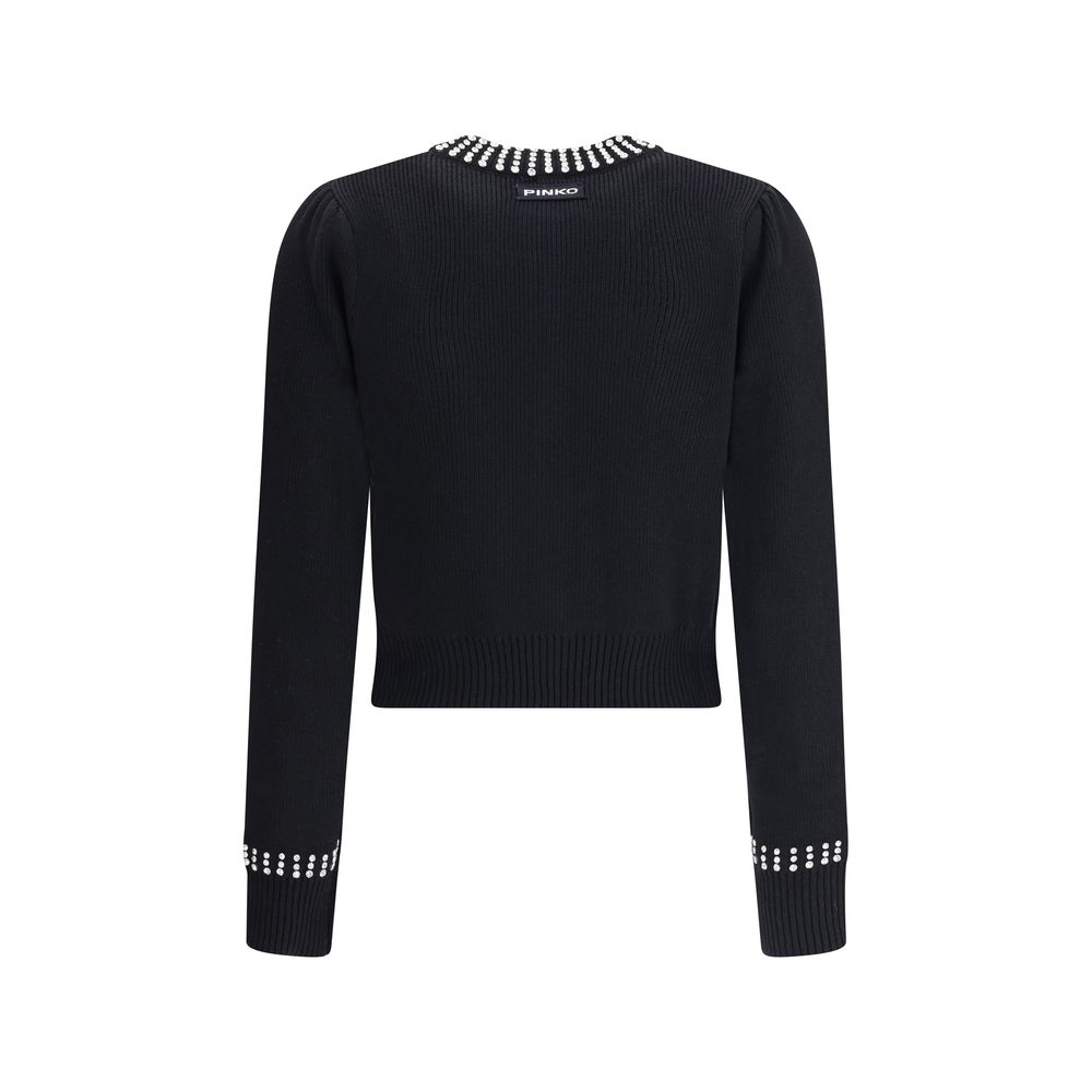 Rhinestone Cardigan - ventzia