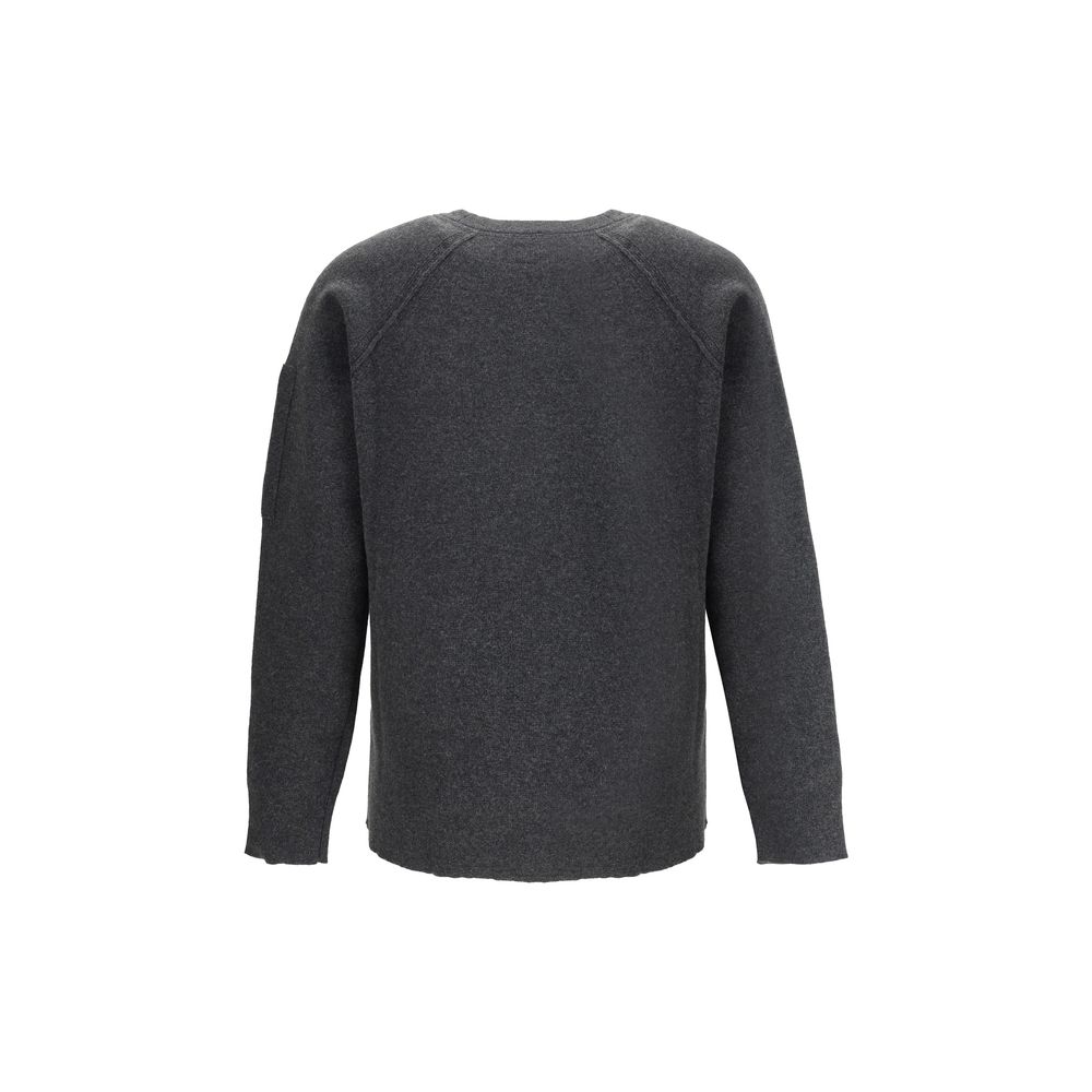 Wool Sweater - ventzia