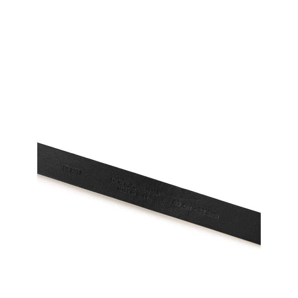 Gold Leather Belt - ventzia