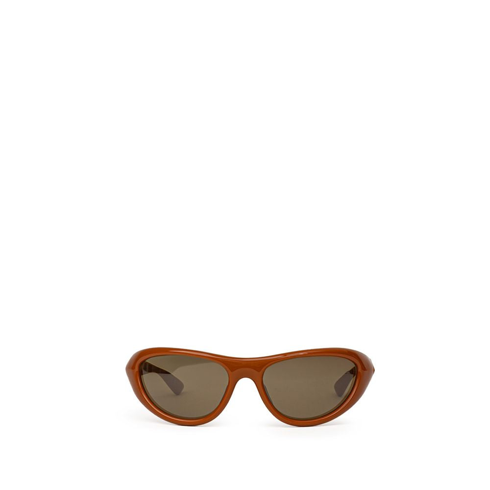 Brown Acetate Sunglass - ventzia
