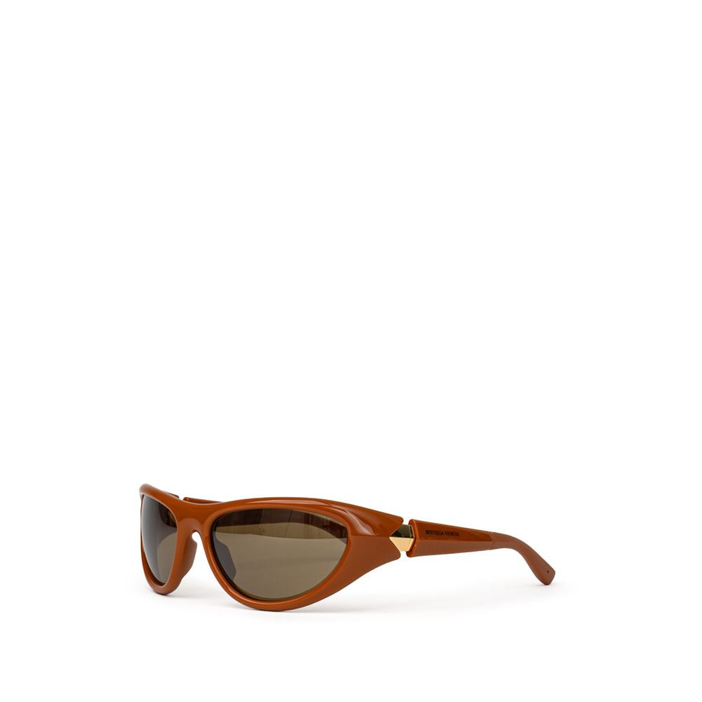 Brown Acetate Sunglass - ventzia