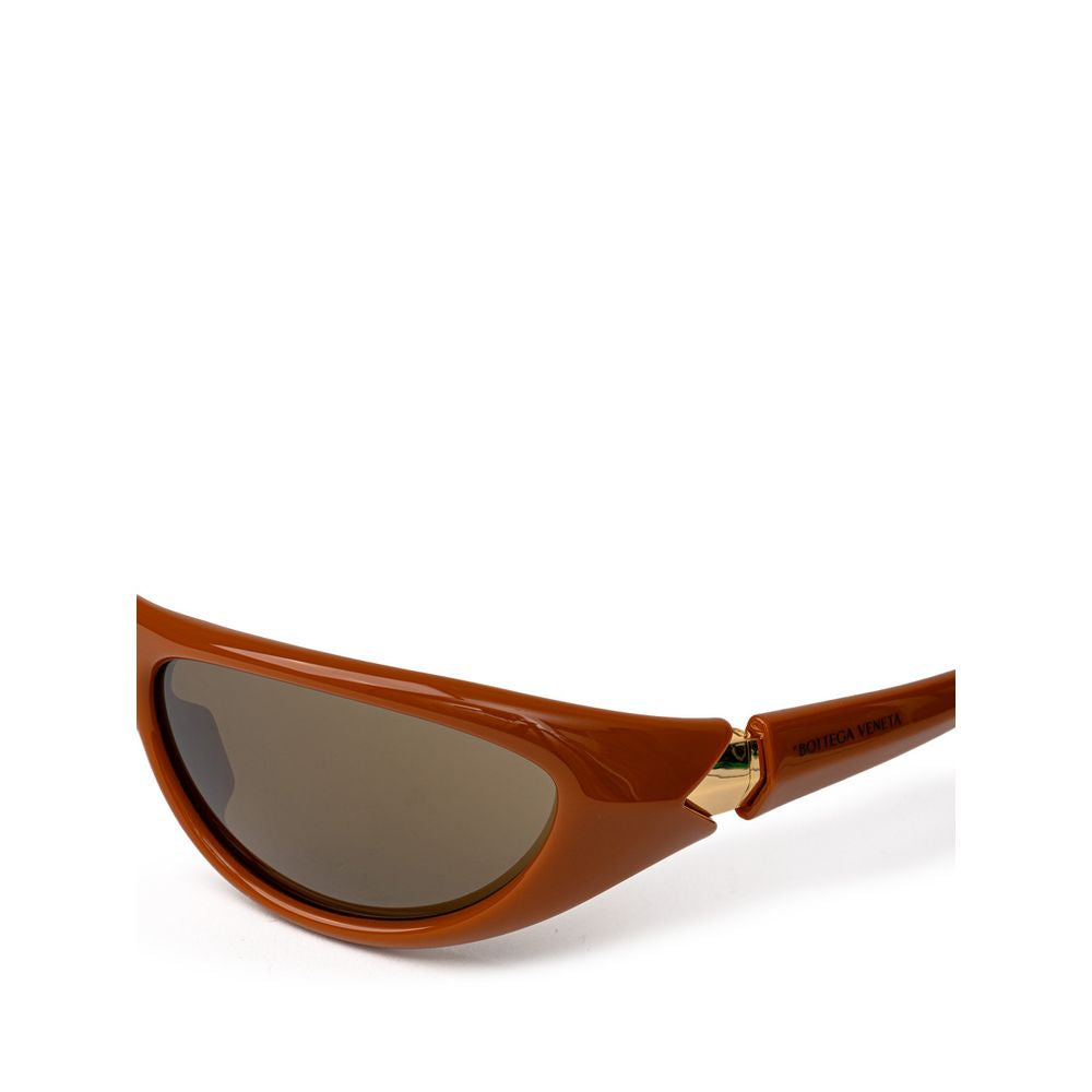 Brown Acetate Sunglass - ventzia