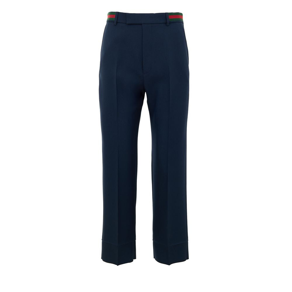 Blue Cotton Jeans Denim - ventzia