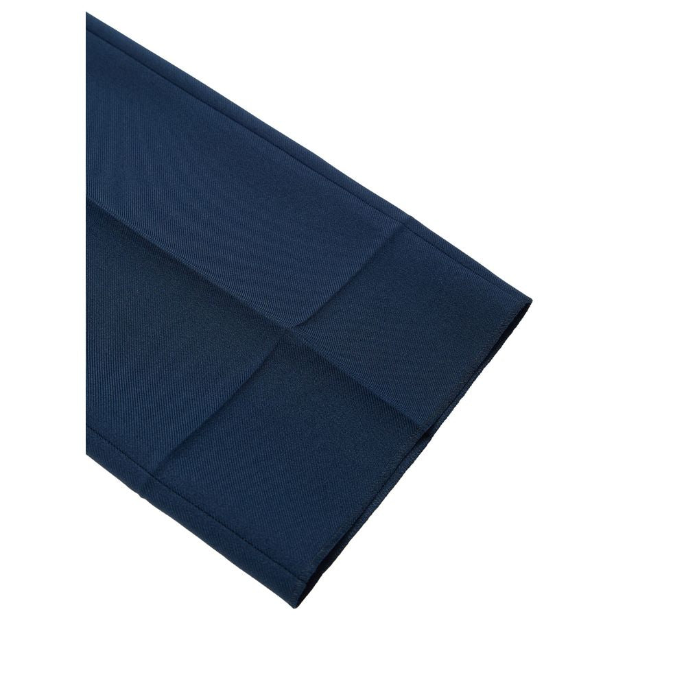 Blue Cotton Jeans Denim - ventzia