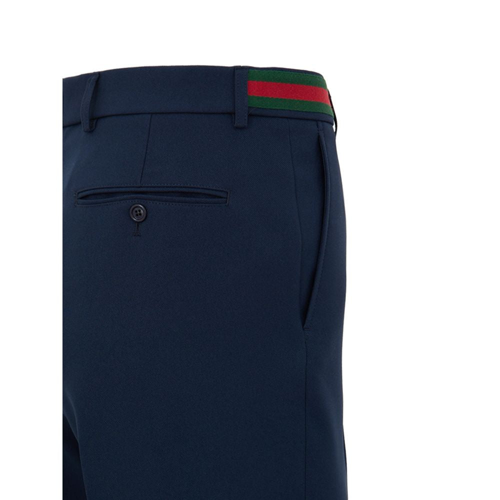 Blue Cotton Jeans Denim - ventzia