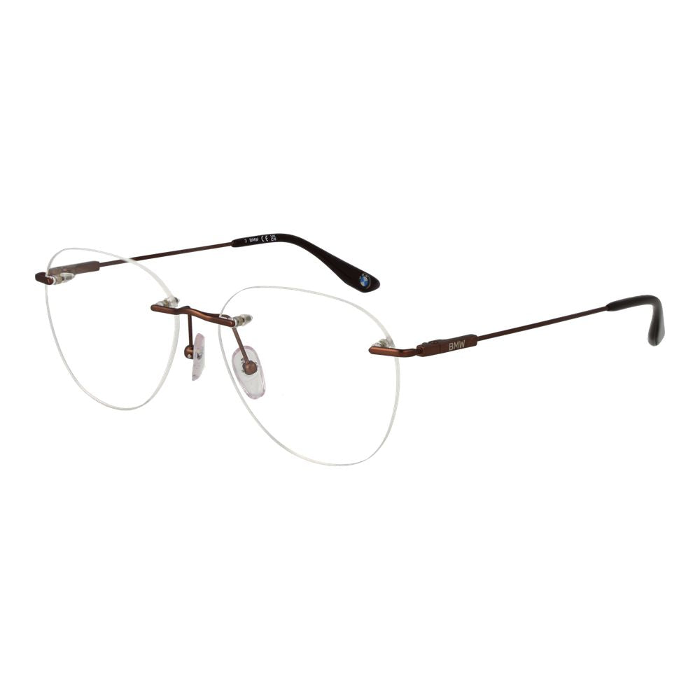 Bronze Men Optical Frames - ventzia