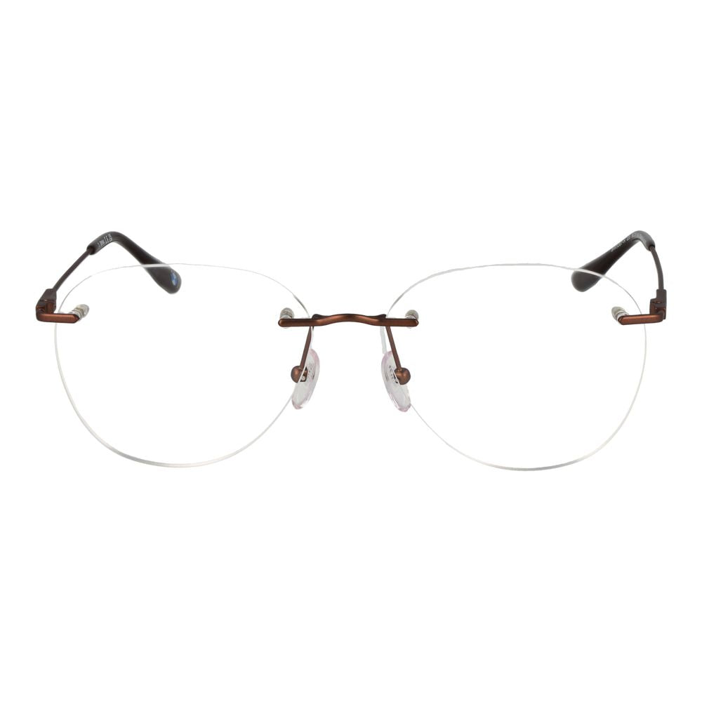 Bronze Men Optical Frames - ventzia
