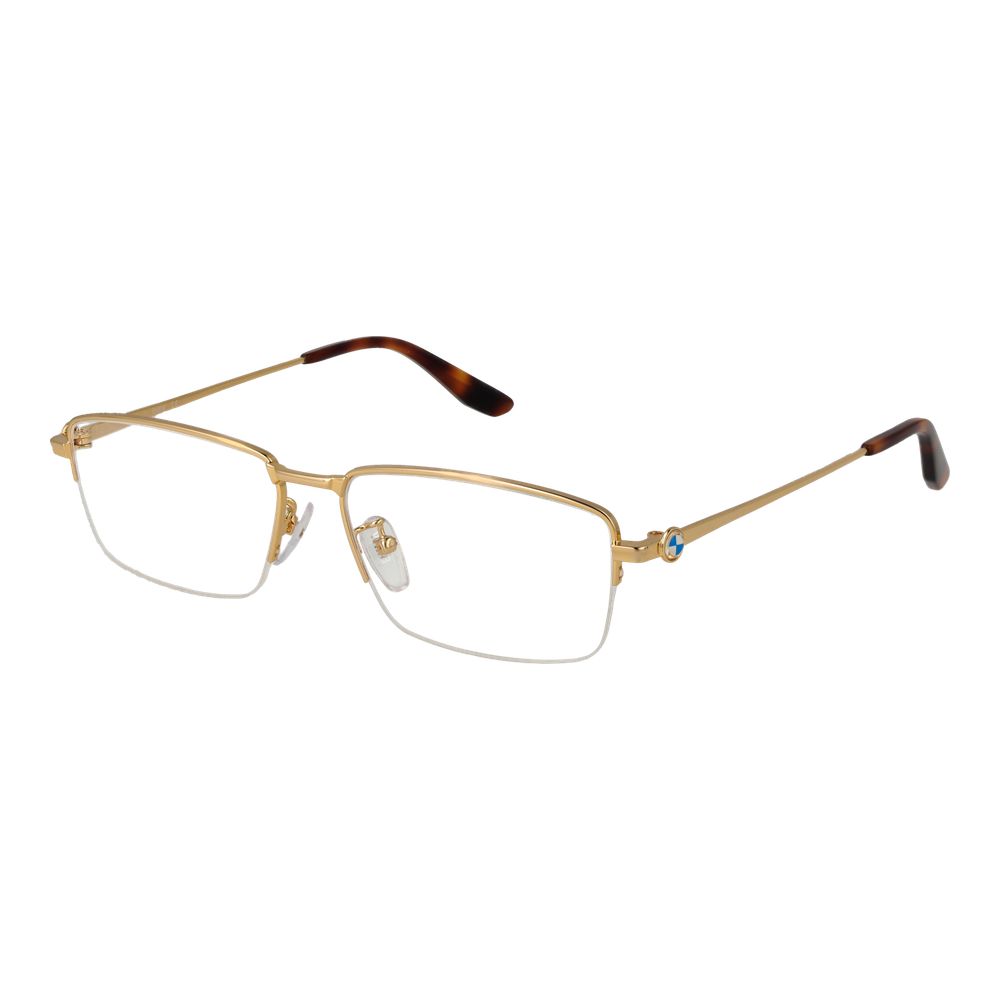 Gold Men Optical Frames - ventzia